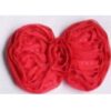 Shabby Bow - 20-red - 20-Red