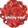Shabby Metálica - Rojo