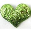 Corazón Escarchado - Verde - verde