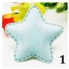 Estrella Glitter - #1-Light blue