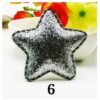 Estrella Glitter - #6-Silver