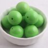 Beads Colores Sólidos - Verde lima
