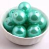 Beads Colores Perlados 20mm - Tropic