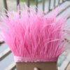 Plumas Ostrich - hot-pink