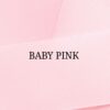 Cinta Grosor 5/8 (1.5cm) - Baby pink