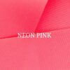 Cinta Grosor 3/8 (1cm) - Neon pink