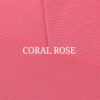Cinta Grosor 5/8 (1.5cm) - Coral Rose