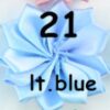 Margarita Grande - 21-Lt blue