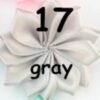 Margarita Grande - 17-Gray