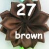 Margarita Grande - 27-Brown