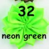 Margarita Grande - 32-Neon green