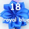 Margarita Grande - 18-Royal blue
