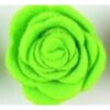 Felt Rose - 21-Lime