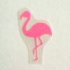 Figuras en Vinilo Textil - Flamingo