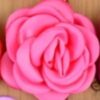 Rosa de Satín Pequeña - 10-Rose