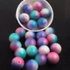 Beads Galaxy 20mm - Galaxy matte full color