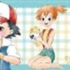 A- Cinta Estampada de 4cm Marzo - #227-Ash y Pikachu