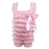 Rompers de Encaje - baby-pink - xl