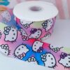 A-Cinta Estampada de 7,5cm - hello-kitty