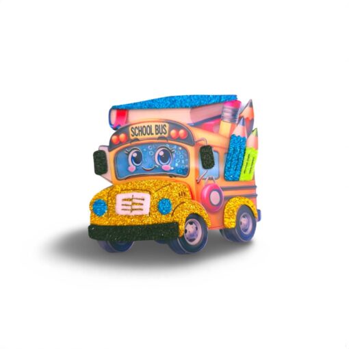 Shaker Escolar Bus Escolar (7,5cm)