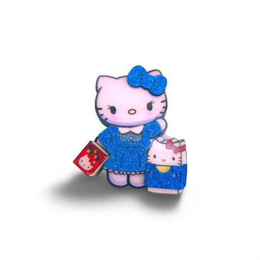 Shaker Escolar Hello Kitty Escolar (7,5cm)