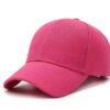 Gorras (talla 2 años en adelante) - fucsia