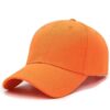 Gorras (talla 2 años en adelante) - naranja