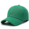 Gorras (talla 2 años en adelante) - verde