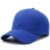 Gorras (talla 2 años en adelante) - azul-rey