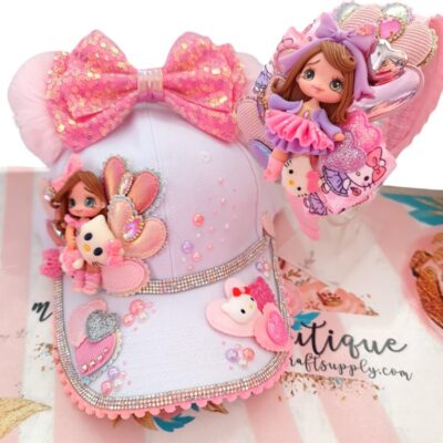 Curso Online: Diseños Divertidos con Temática Sanrio