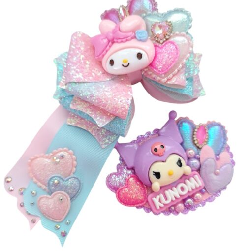 Curso Online: Diseños Divertidos con Temática Sanrio - Imagen 4