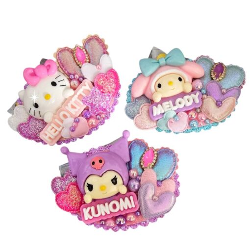 Curso Online: Diseños Divertidos con Temática Sanrio - Imagen 3