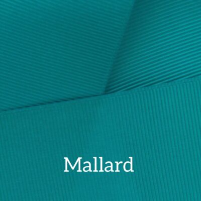 Cinta grosgrain lisa color mallard