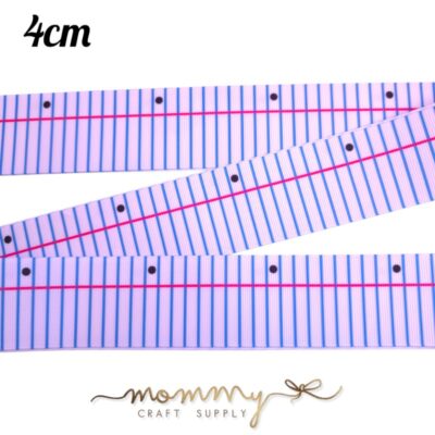 Cinta con diseño hoja de cuaderno