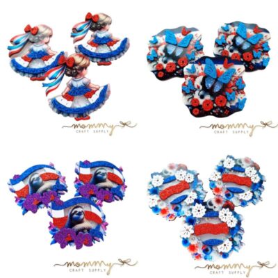 Shakers Patrióticos