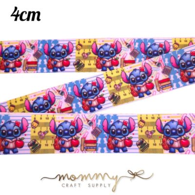 Cinta estampada de Siticth Escolar